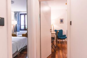 Hotel Zala Piran - namestitev v hotelskih sobah